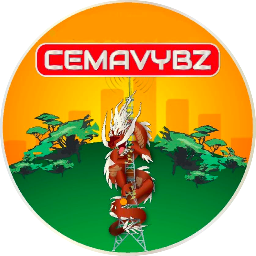 Cemavybz, radio Guyanaise